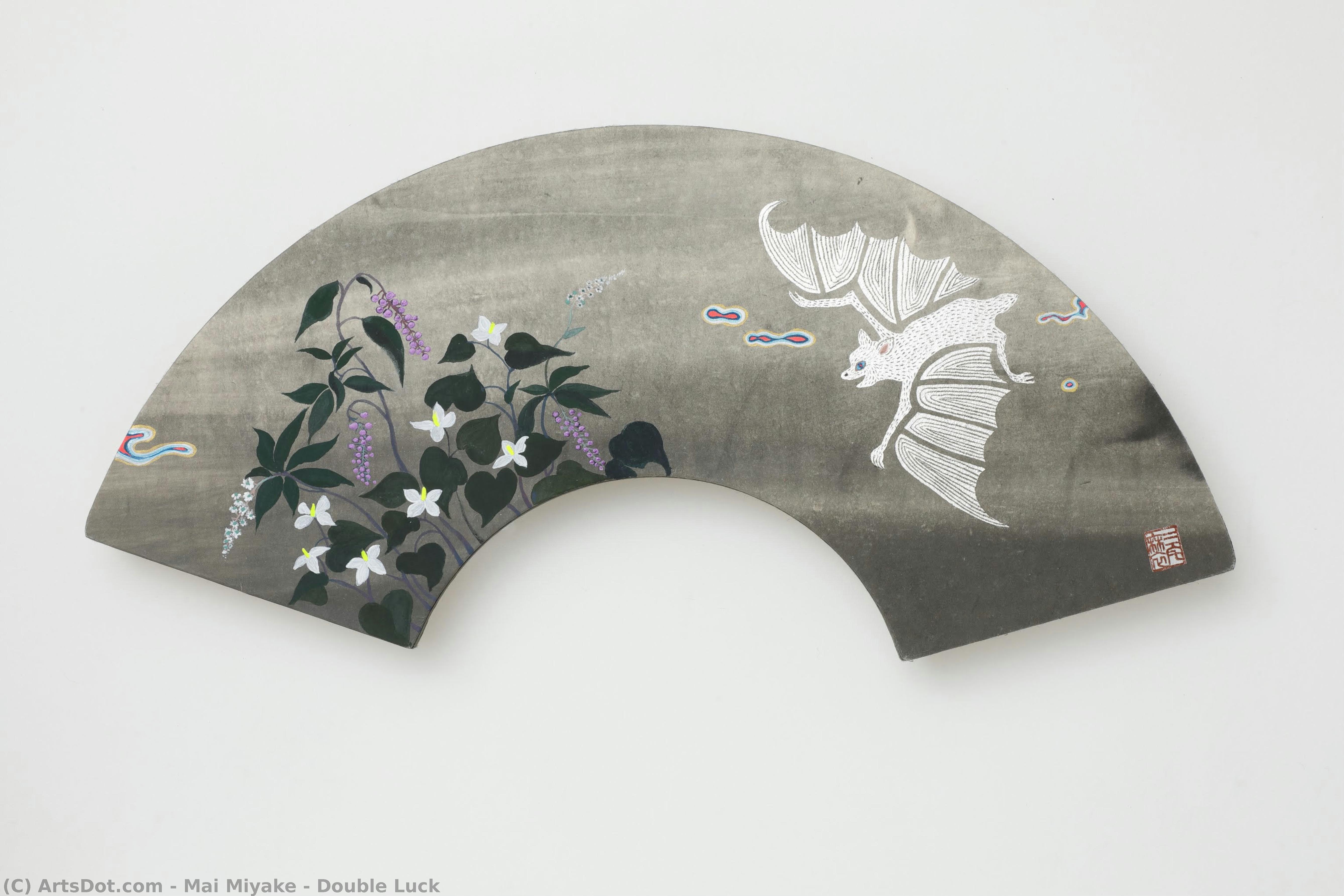 Double Luck — Mai Miyake