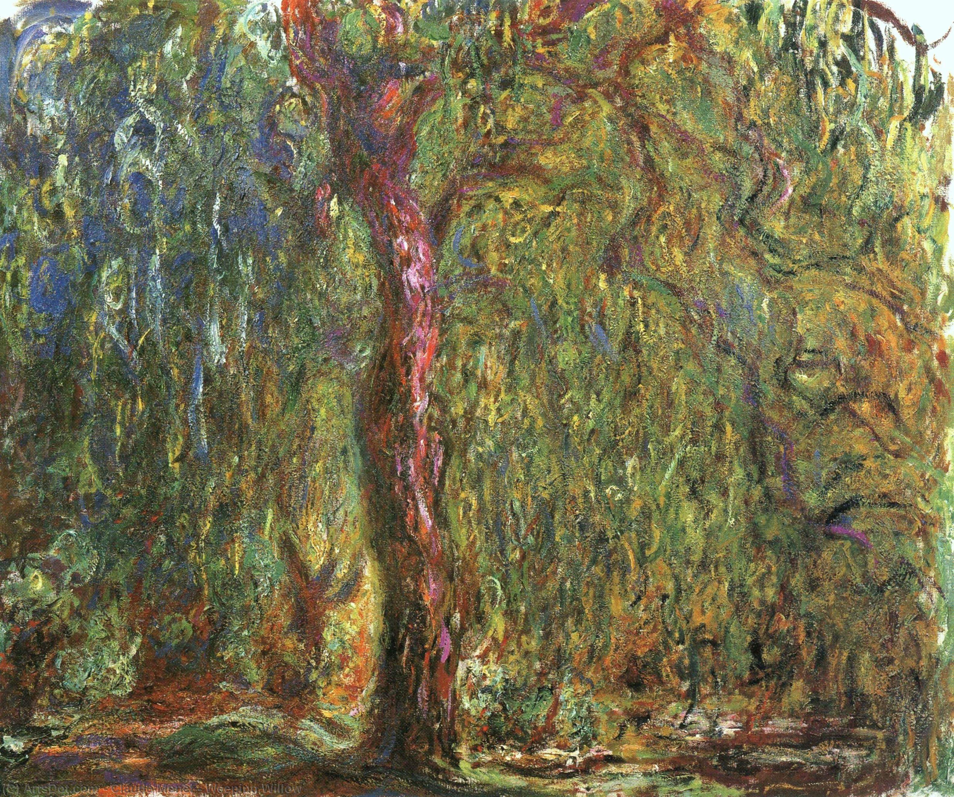 モネの『 Weeping Willow 』は、1918-1919年に制作された印象派の傑作です。光と色彩の繊細な表現と、流れるような筆致が、自然の美しさを捉えています。水面に映る木々もまた、その風景をより一層魅力的にしています。この作品は、モネの庭園、ジヴェルニーの精神的な Sanctuary を反映しており、喪失と回復、そして自然の永続的な美しさへの探求を象徴しています。高品質な複製版が用意されており、あなたの空間にこの芸術作品の魅力を届けます。 — クロード・モネ