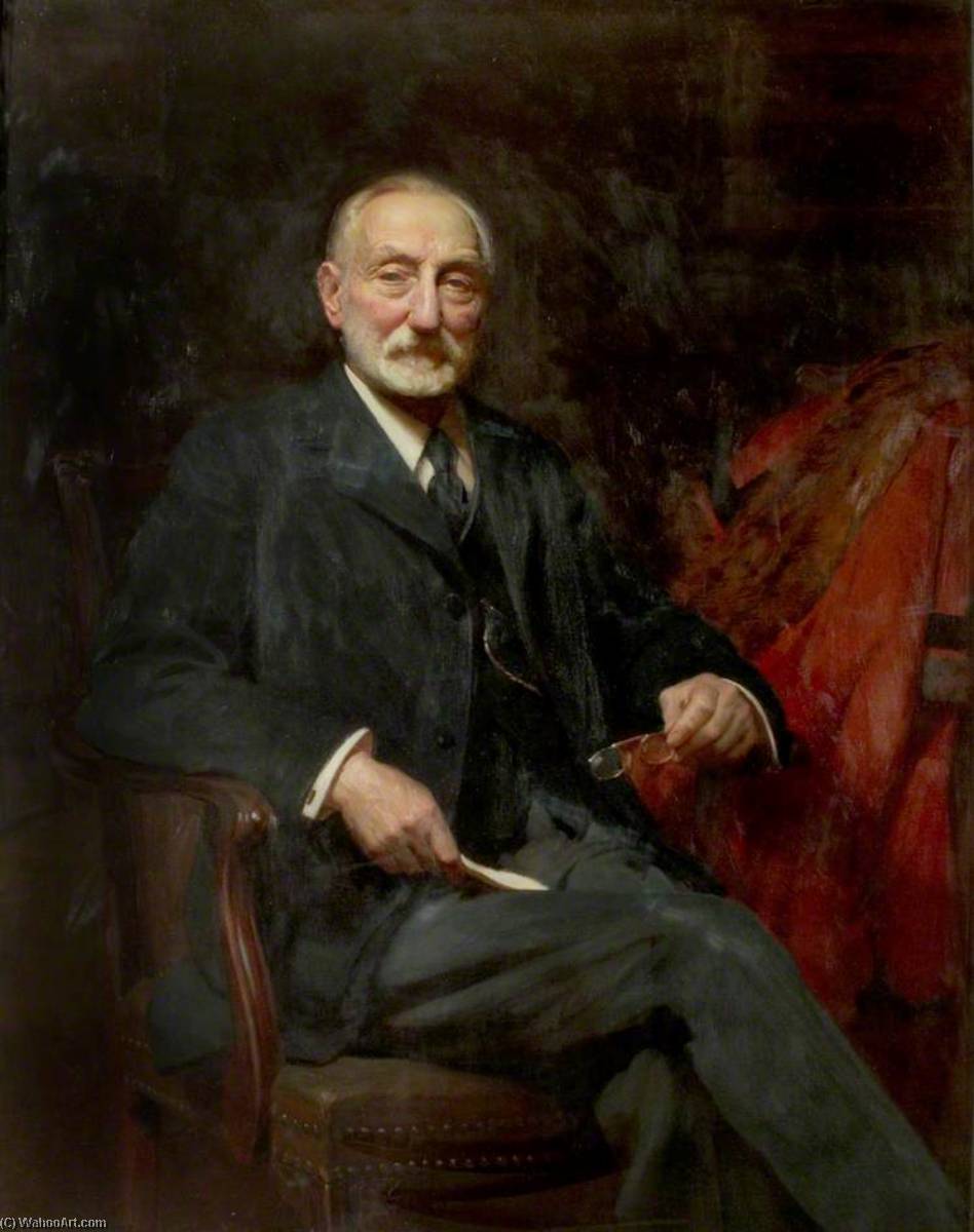 Alderman F. R. Radford — Noel Denholm Davis