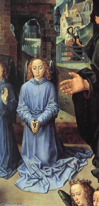The Adoration Of The Shepherds (detail) (19) — Hugo Van Der Goes