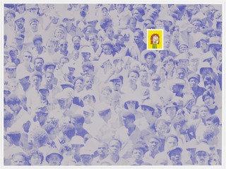 Cape Town, South Africa (february 11, 1990) From Precariously Close To 5 Billion Points Of Confusion — Julia Wachtel