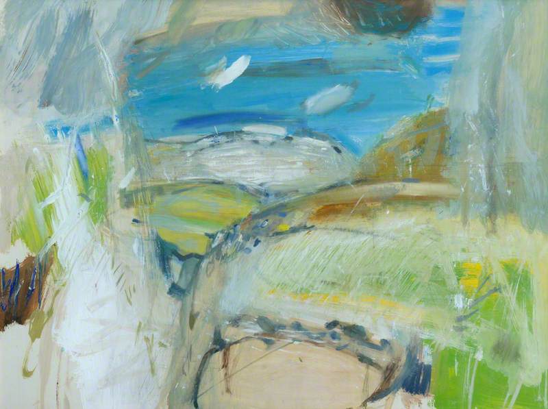Yorkshire Landscape — Derek James Hyatt