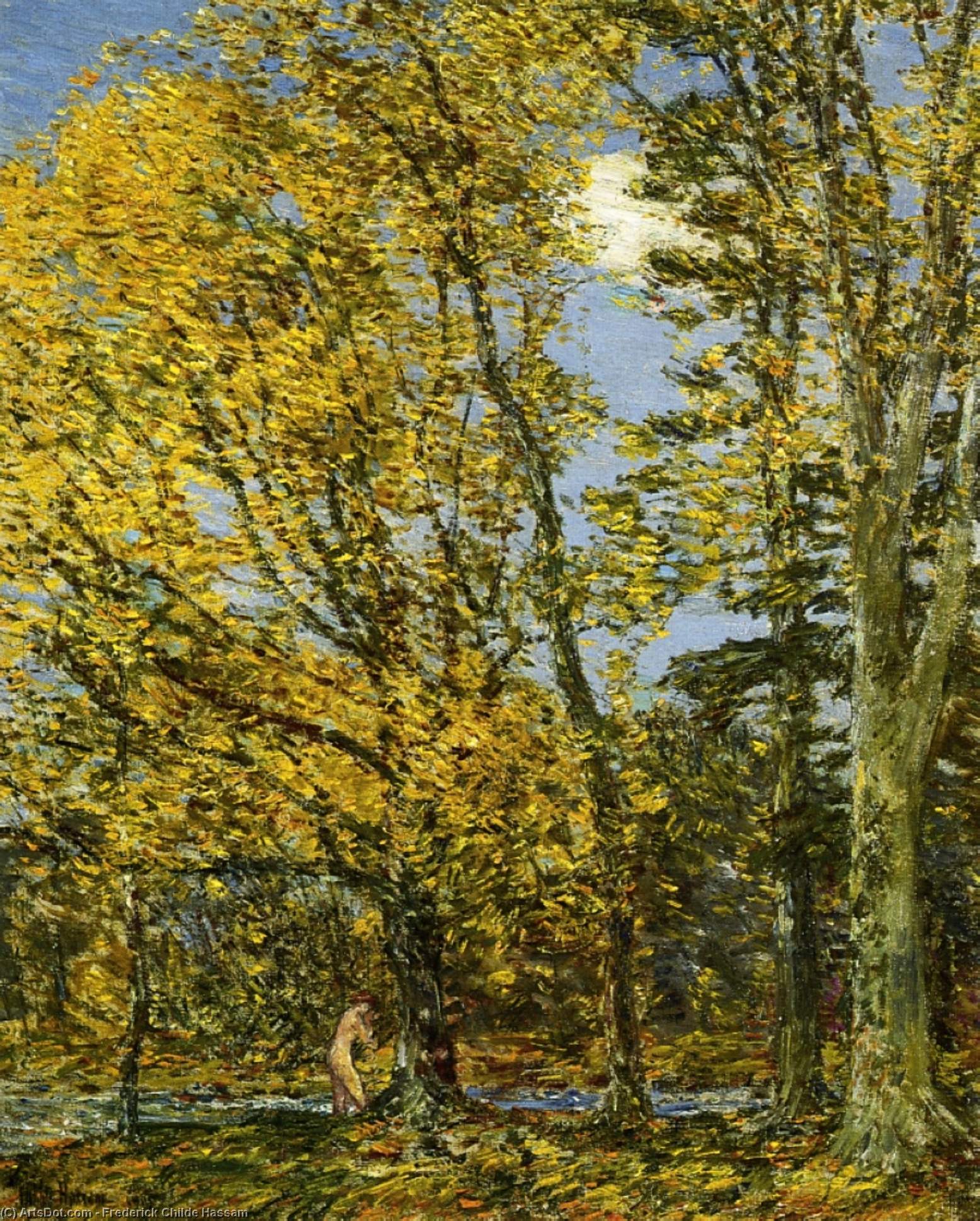 Bather — Гассам