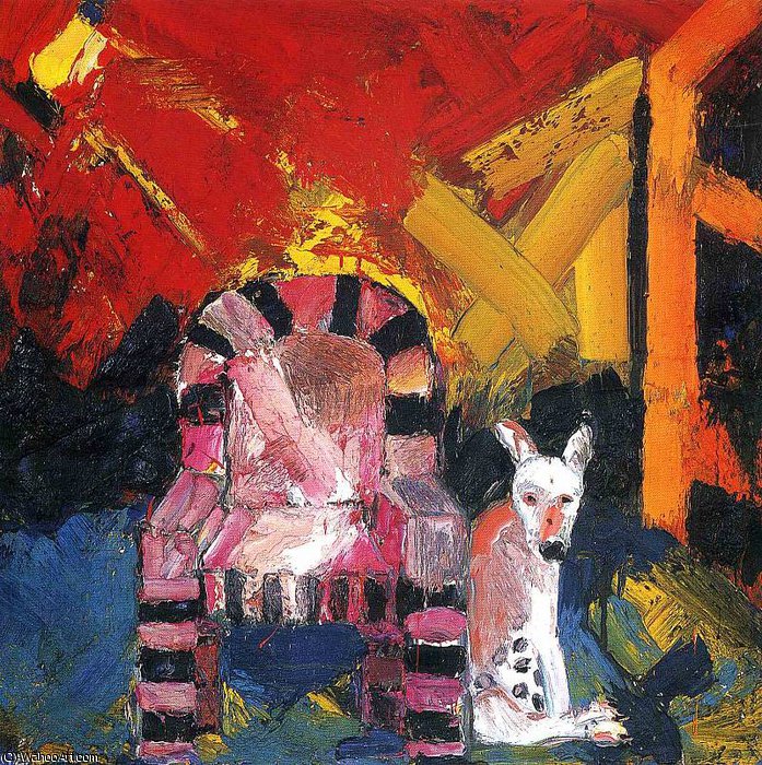 Untitled (4027) — Джон Джордж Браун