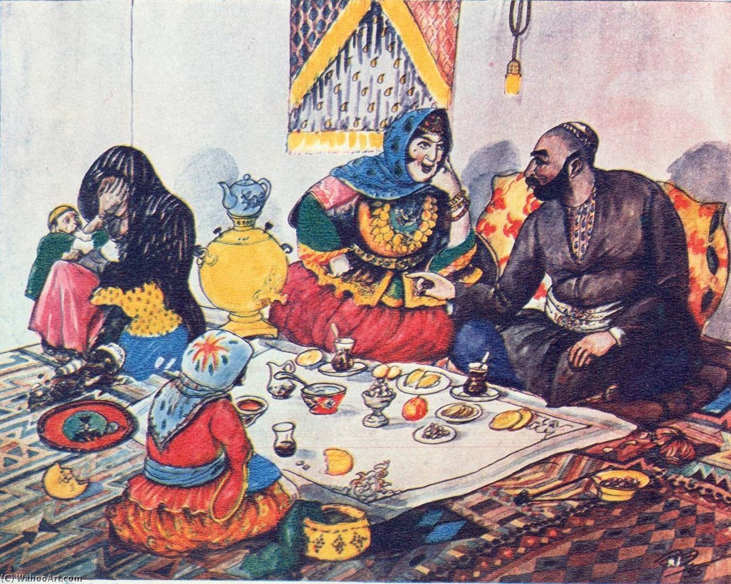 Untitled (aqrdxu) — Azim Azimzade