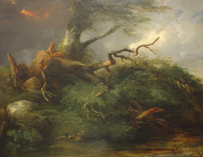 Le Chêne Et Le Roseau, I, 22 — Jules Louis Philippe Coignet