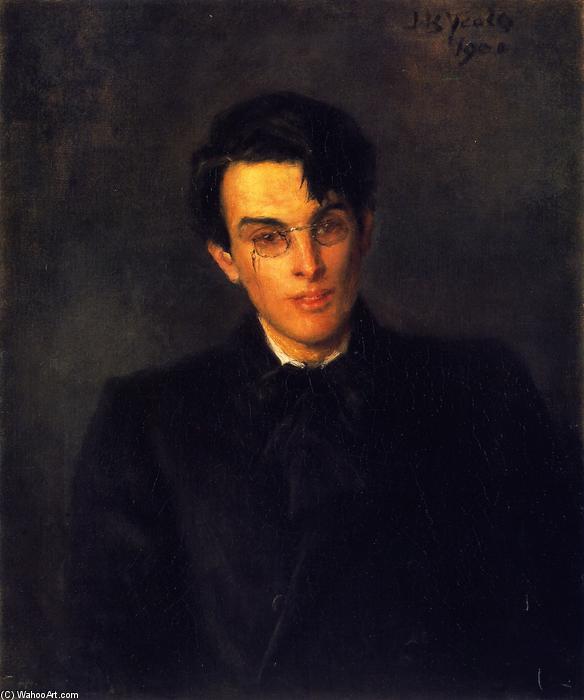 William Butler Yeats — John Butler Yeats