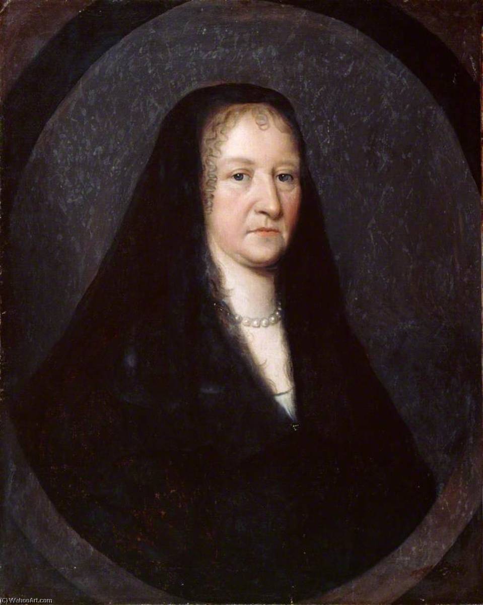 Mrs Jane Cartwright — John Greenhill