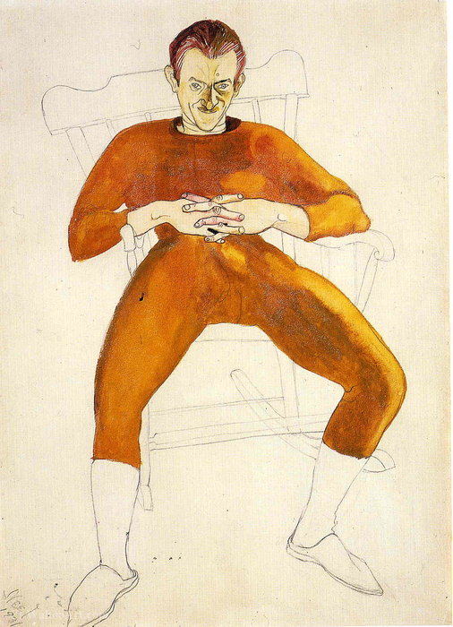 Untitled (397) — Alice Neel