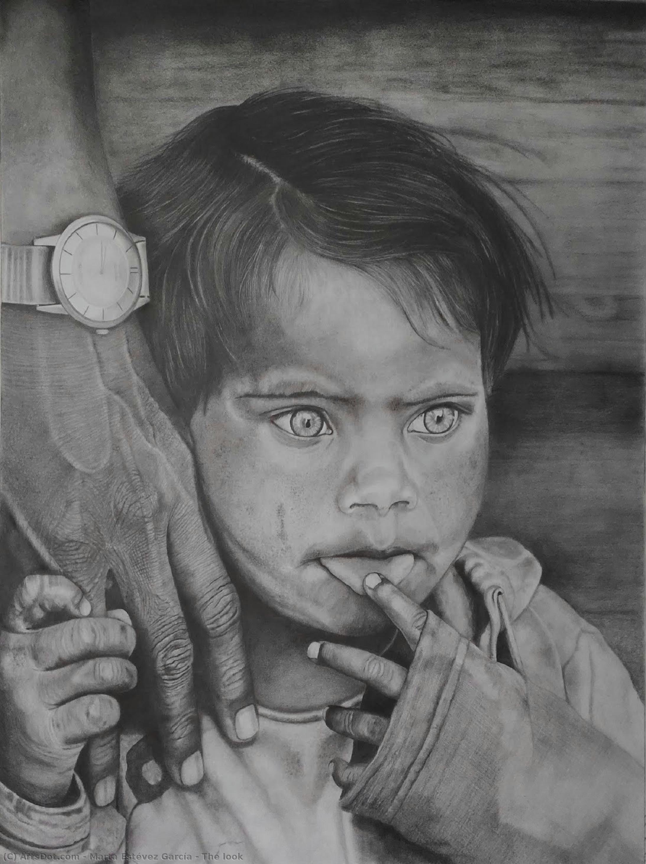 The Look — Marta Estévez García