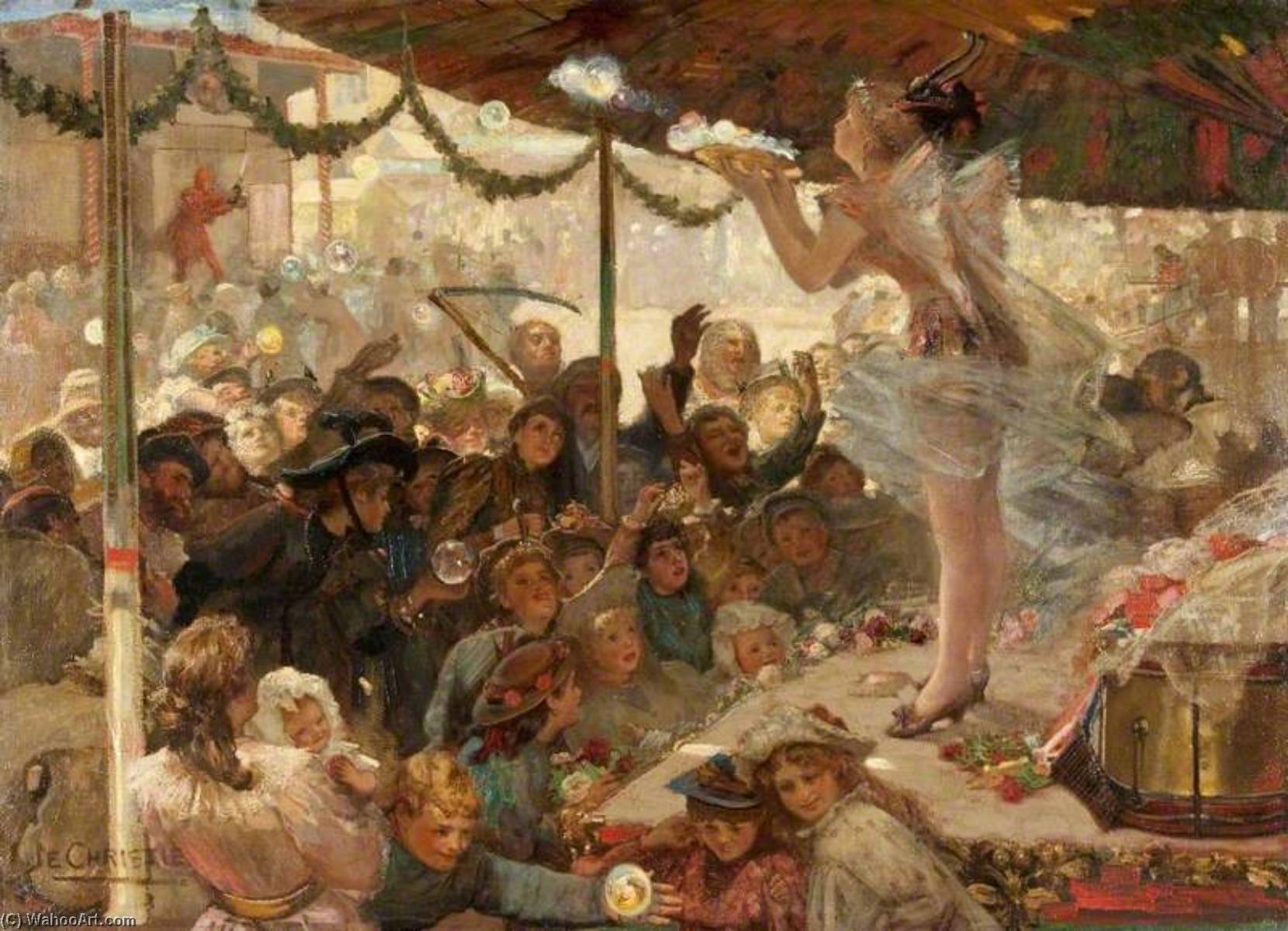 Vanity Fair — James Elder Christie