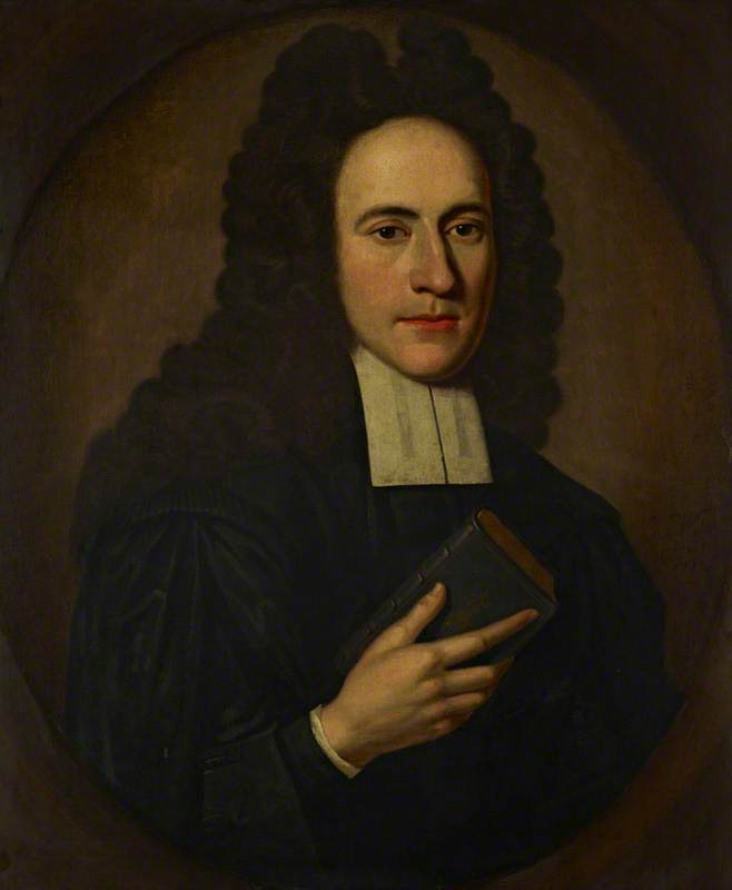 Reverend Ralph Erskine (1685–1752), Secession Leader And Poet — Richard Waitt