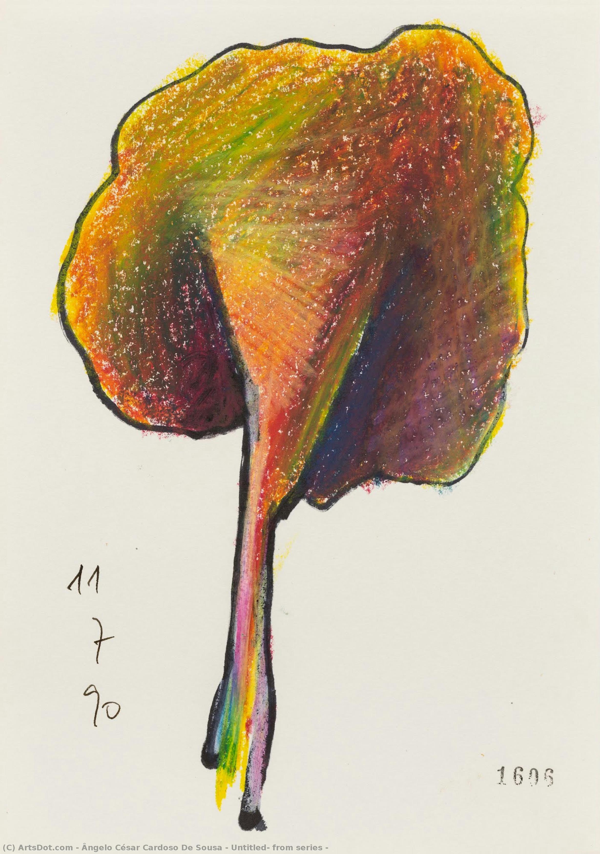 Untitled, From Series — Ângelo César Cardoso De Sousa