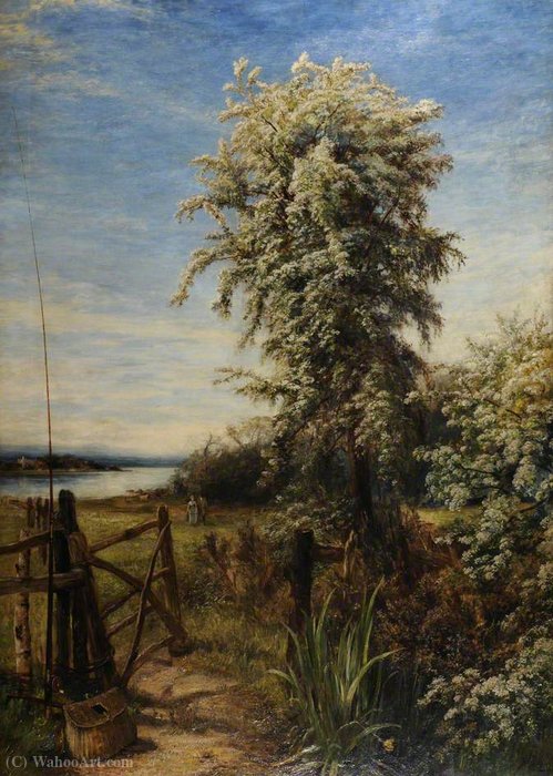 A Summer Idyll — Джон Маквиртер