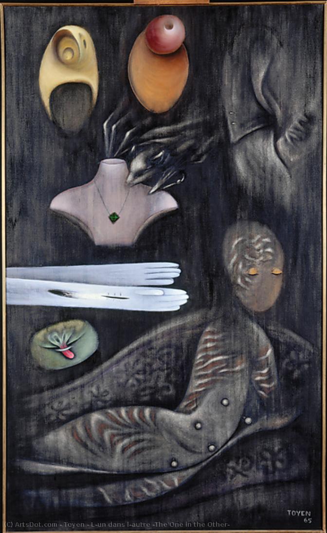 L'un Dans L'autre (the One In The Other) — Marie Čermínová