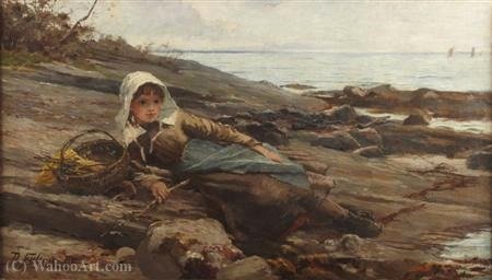 The Little Fishergirl — David Fulton