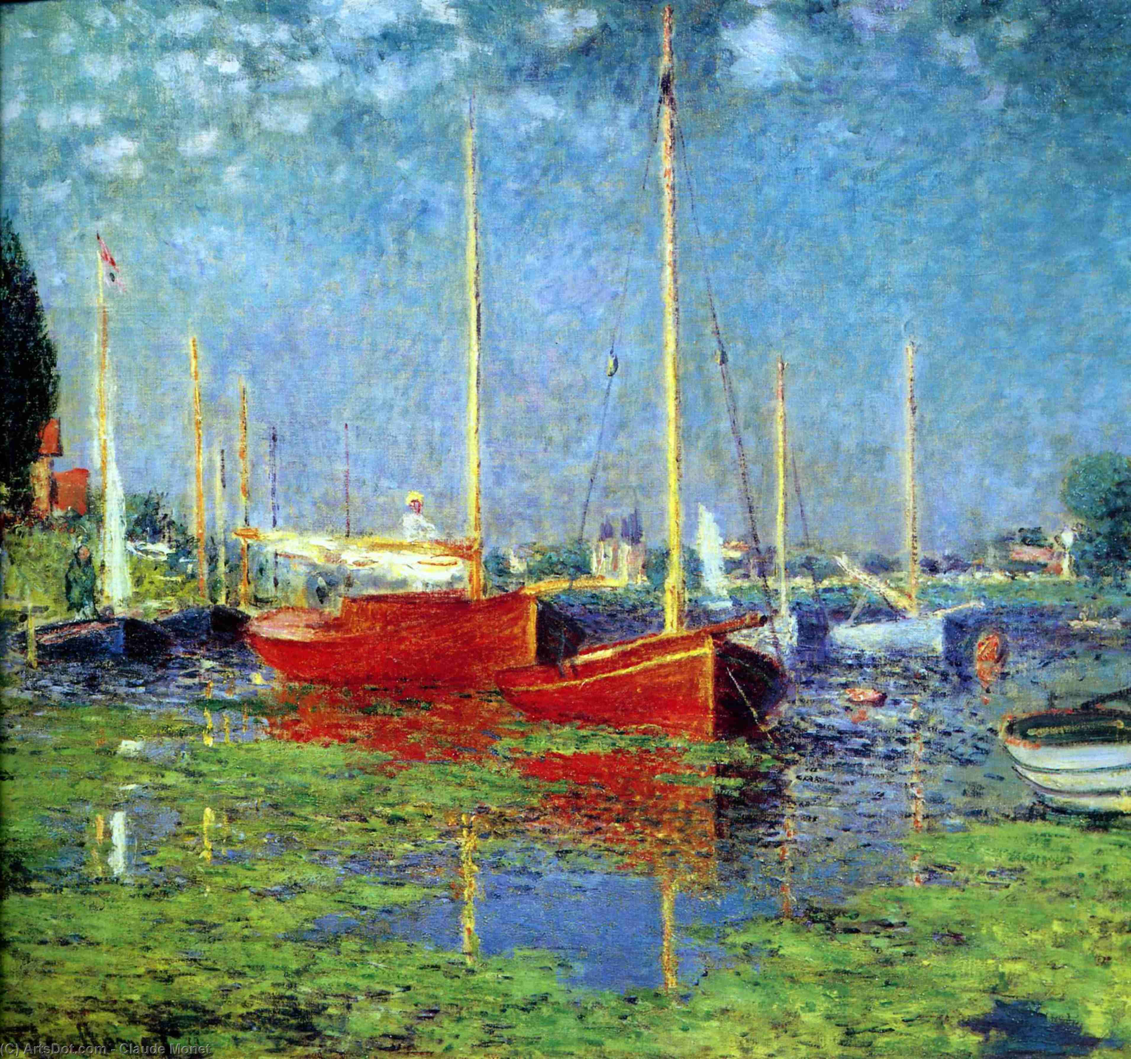 Untitled (5644) — Клод Моне