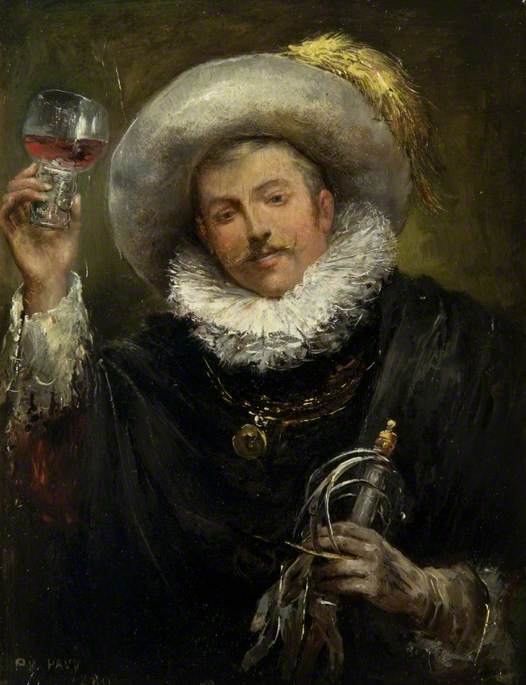 The Toast — Philippe Pavy