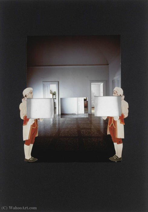 Untitled (917) — Giulio Paolini