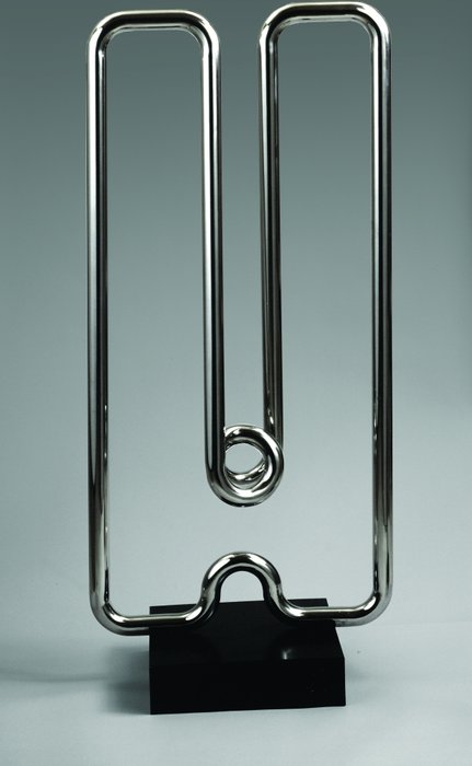 Elemento Modulato, (1969) — Aldo Calo