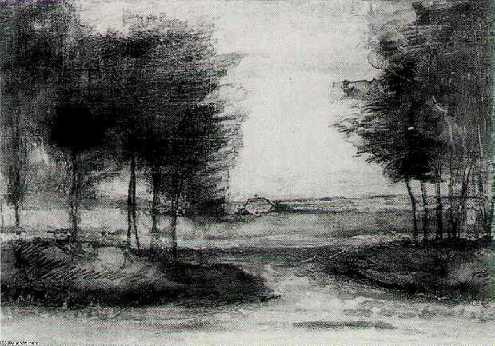 Paisaje — Vincent Willem Van Gogh