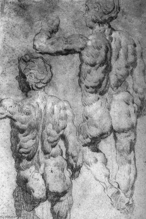 Study — Tintoreto