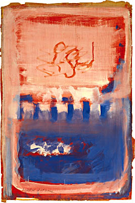 Untitled 6 — Марк Ротко