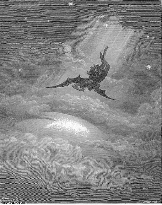 Pl012 Sqs — Paul Gustave Doré