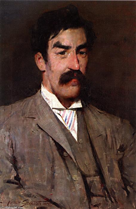 Professor Marshall-hall — Томас Уильям Робертс