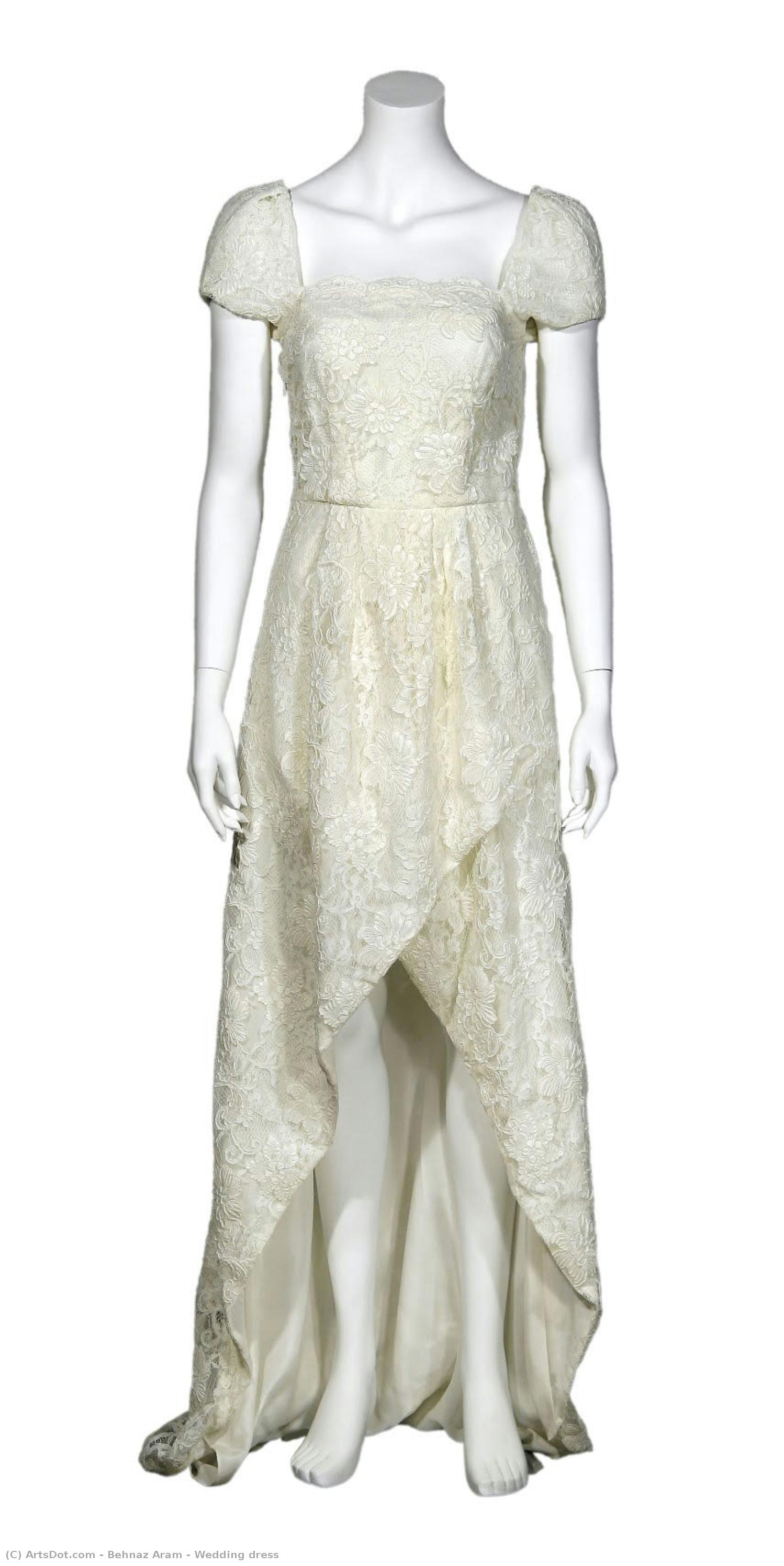Wedding Dress — Behnaz Aram
