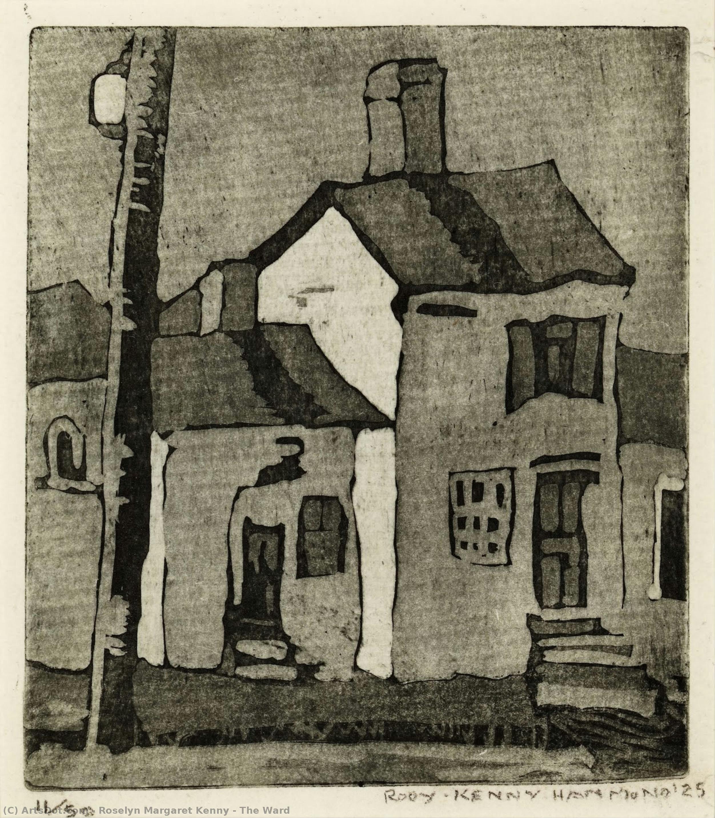 The Ward — Roselyn Margaret Kenny