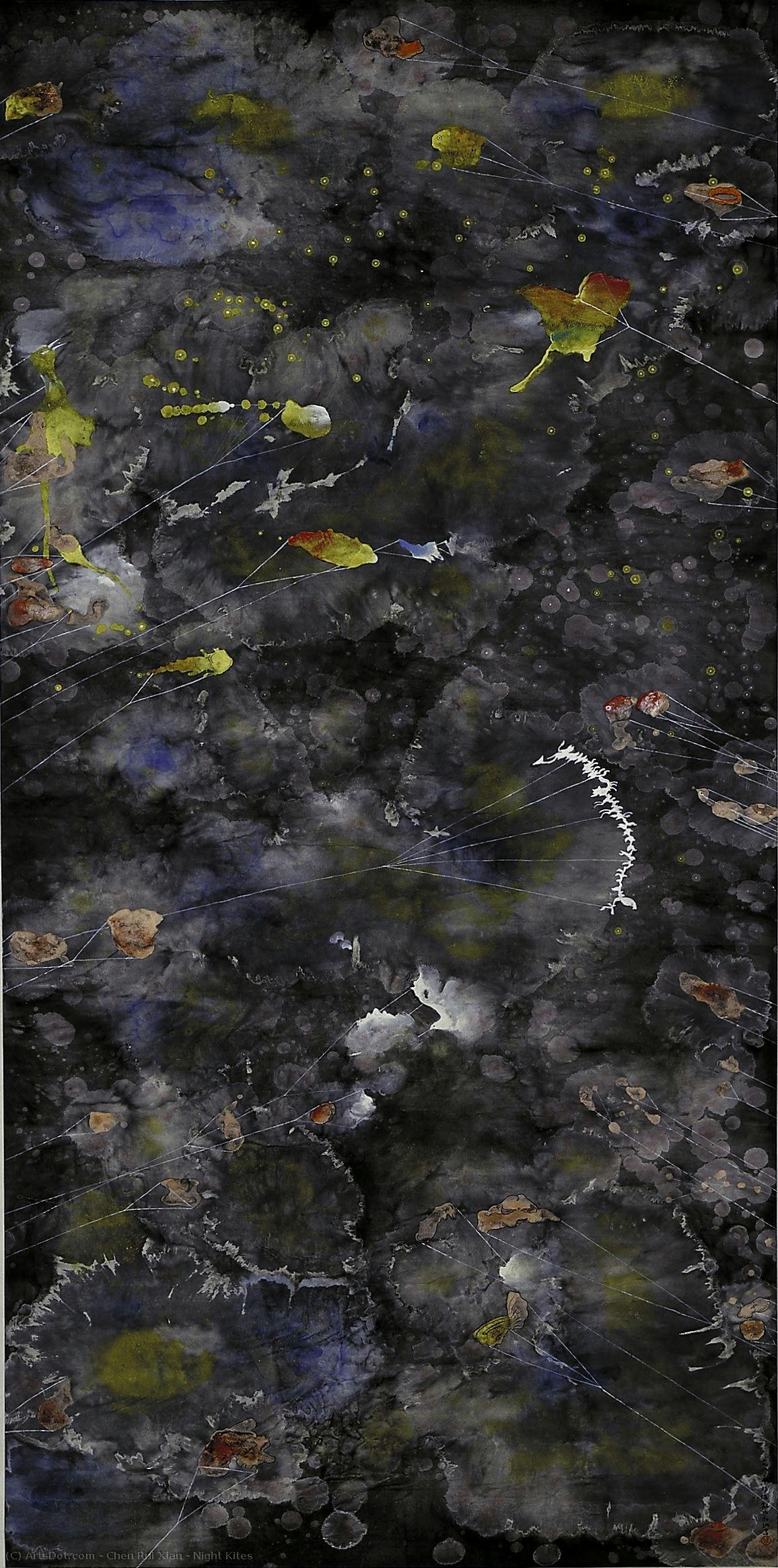 Noches Voladoras — Chen Rui Xian