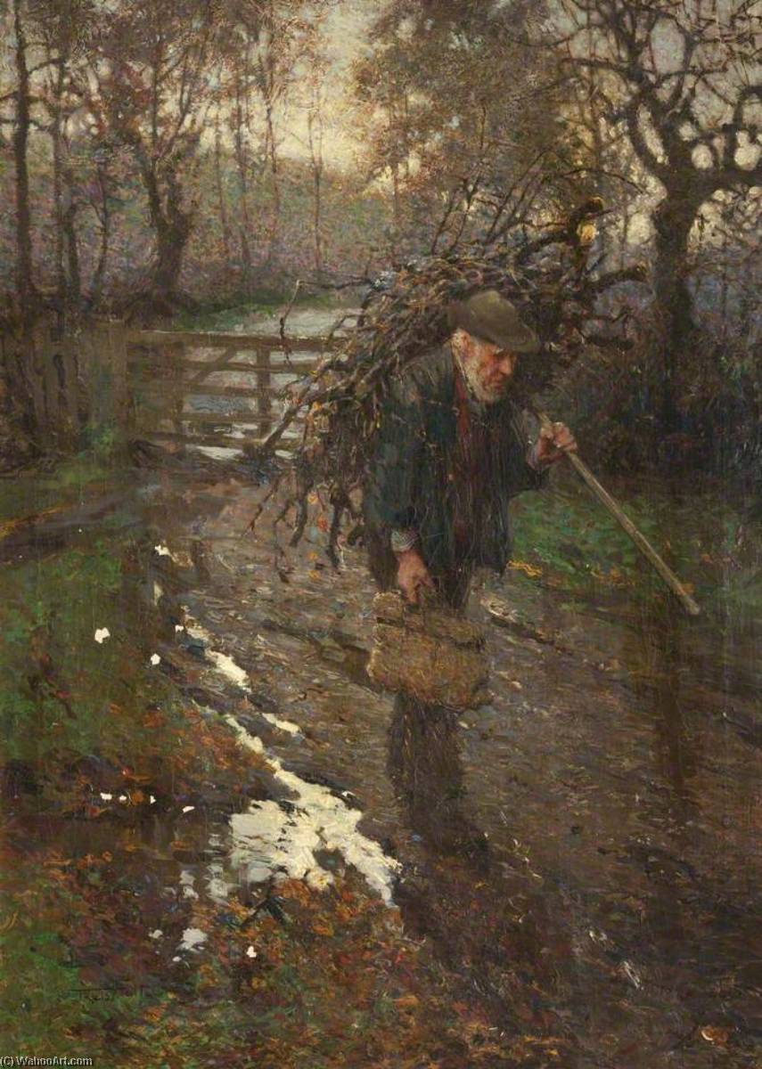 Homeward — Frederick Hall