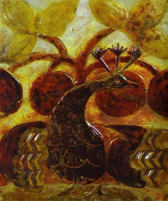 Tile — Михаил Врубель