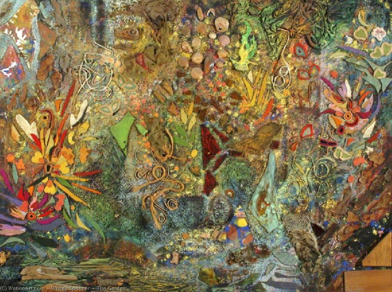 The Garden — Wendy Spooner