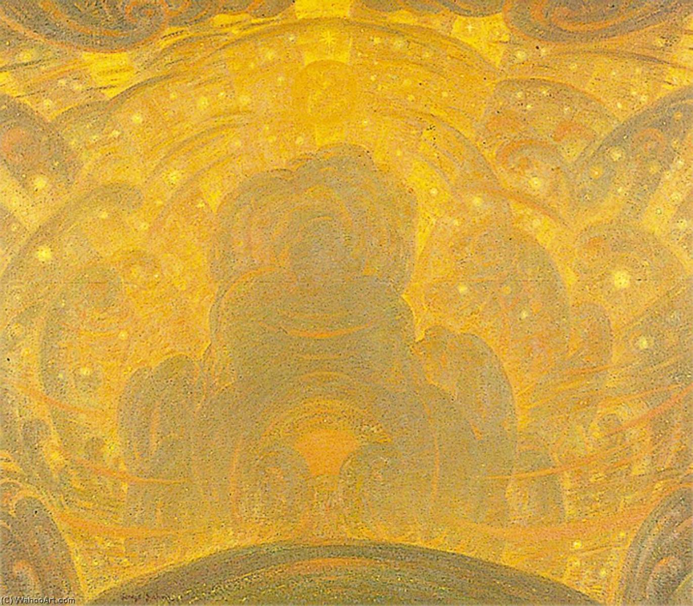 The Morning Of Creation (first Version) — George Graham
