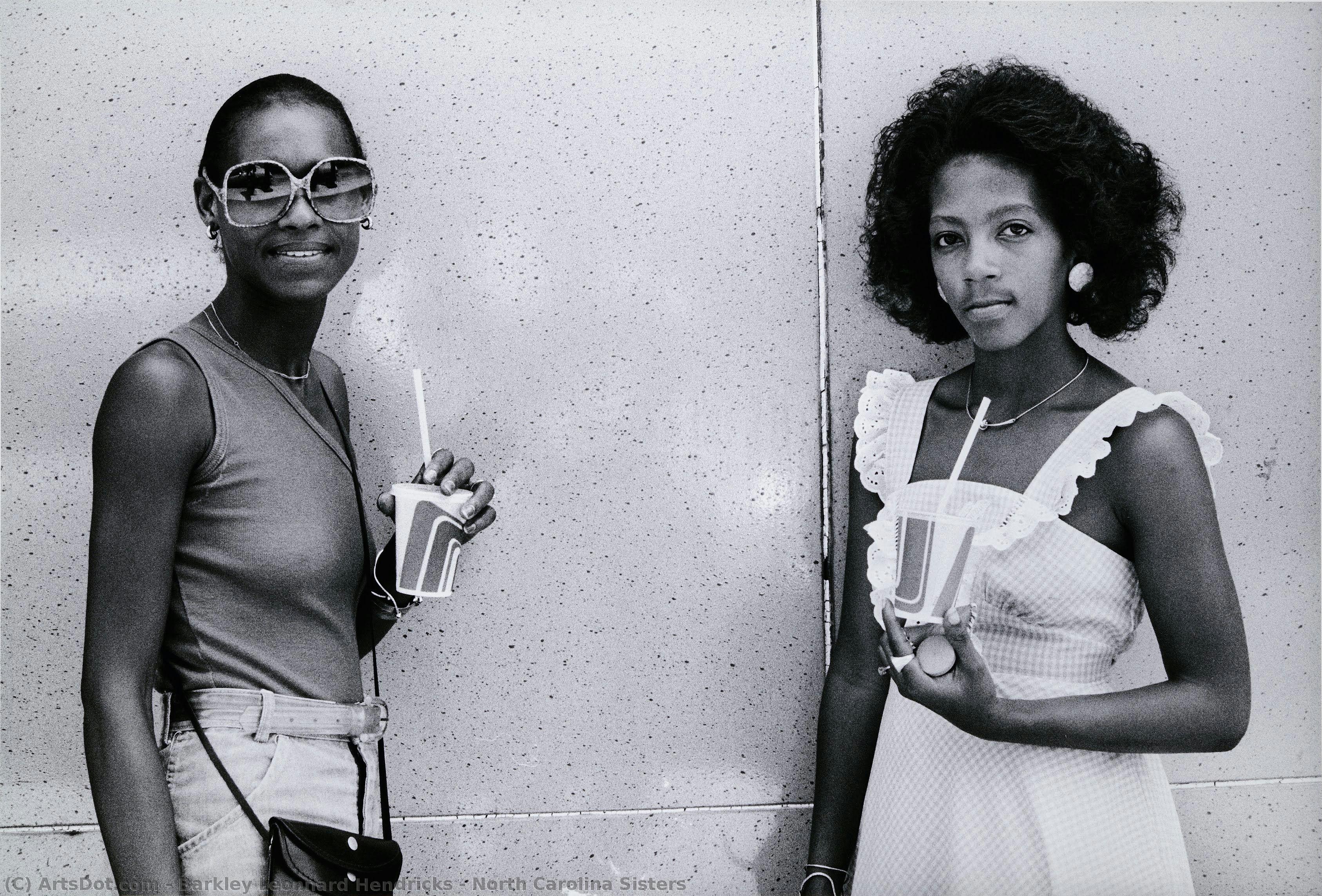 North Carolina Sisters — Barkley Leonard Hendricks