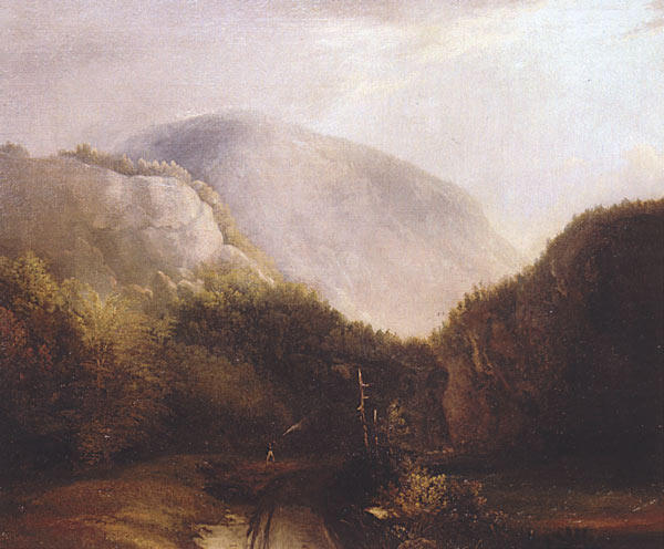 Gate Of The Notch — Alvan Fisher