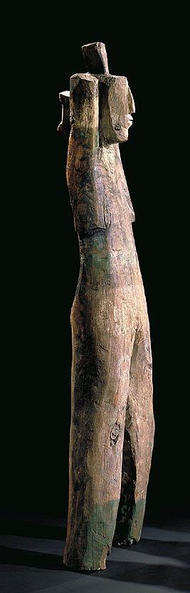 Male Navajo Figure — Charlie Willeto