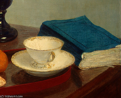 Still Life (detail - ) — Henri Fantin-latour