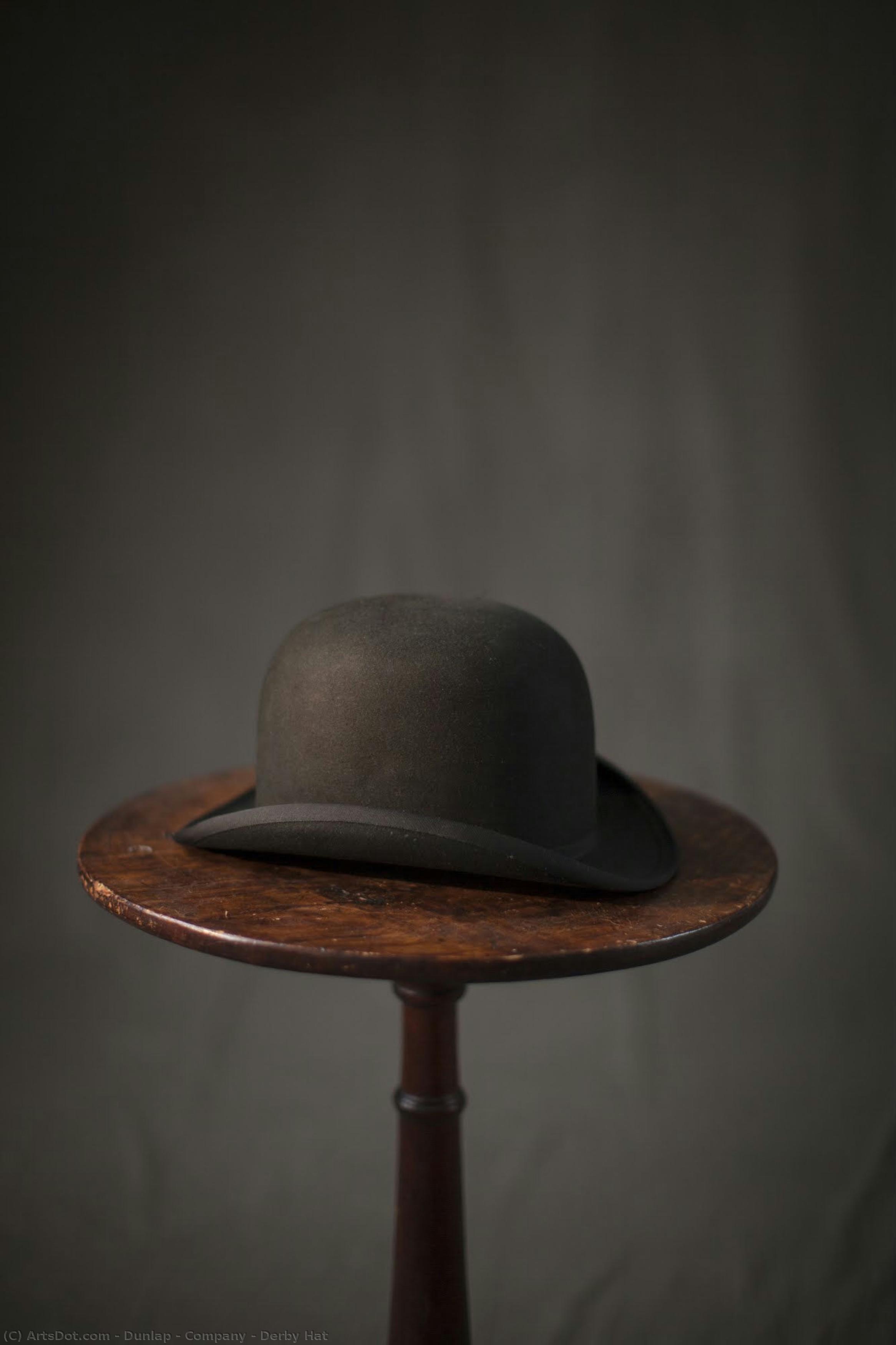 Derby Hat — Dunlap & Company