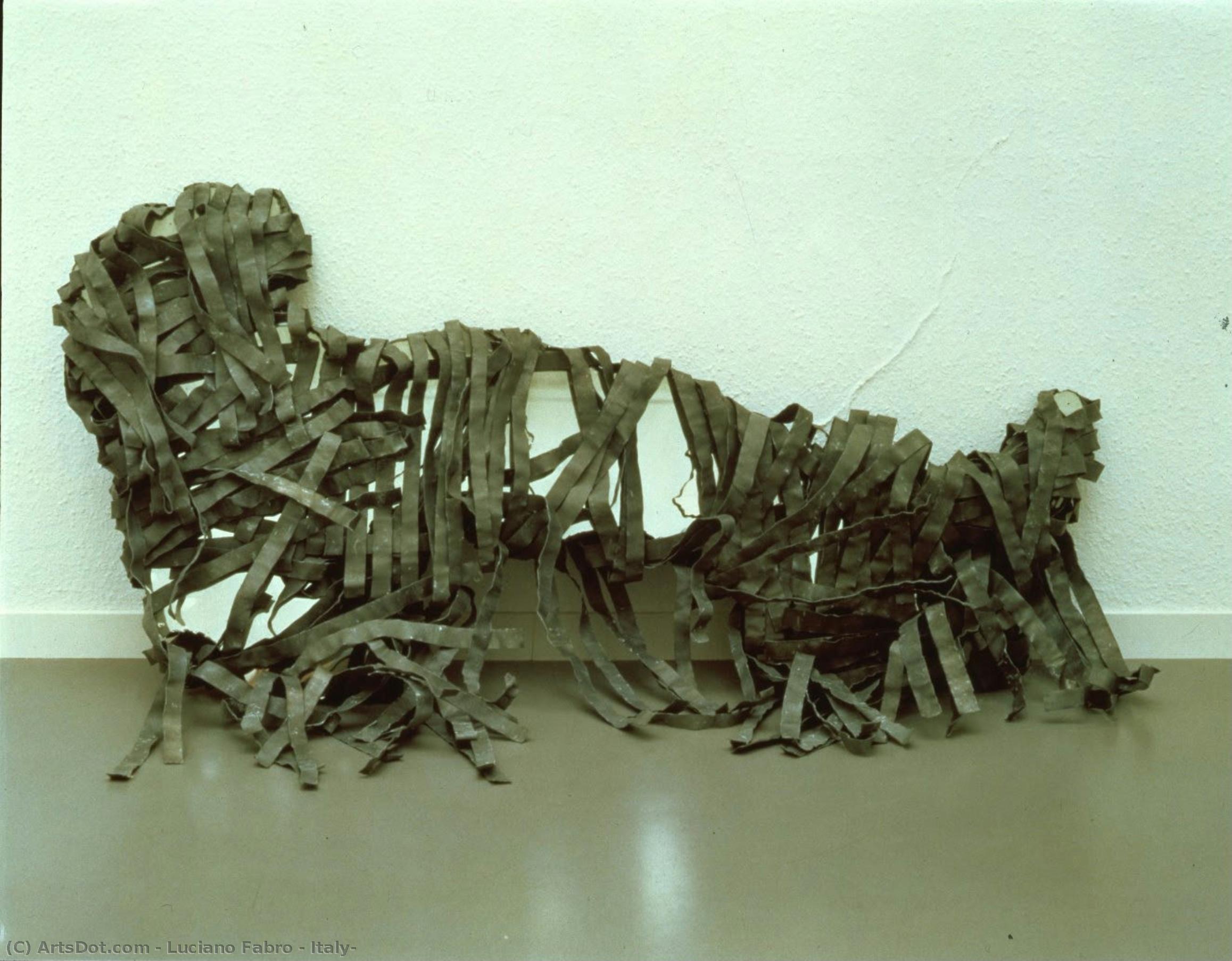 Italy — Luciano Fabro