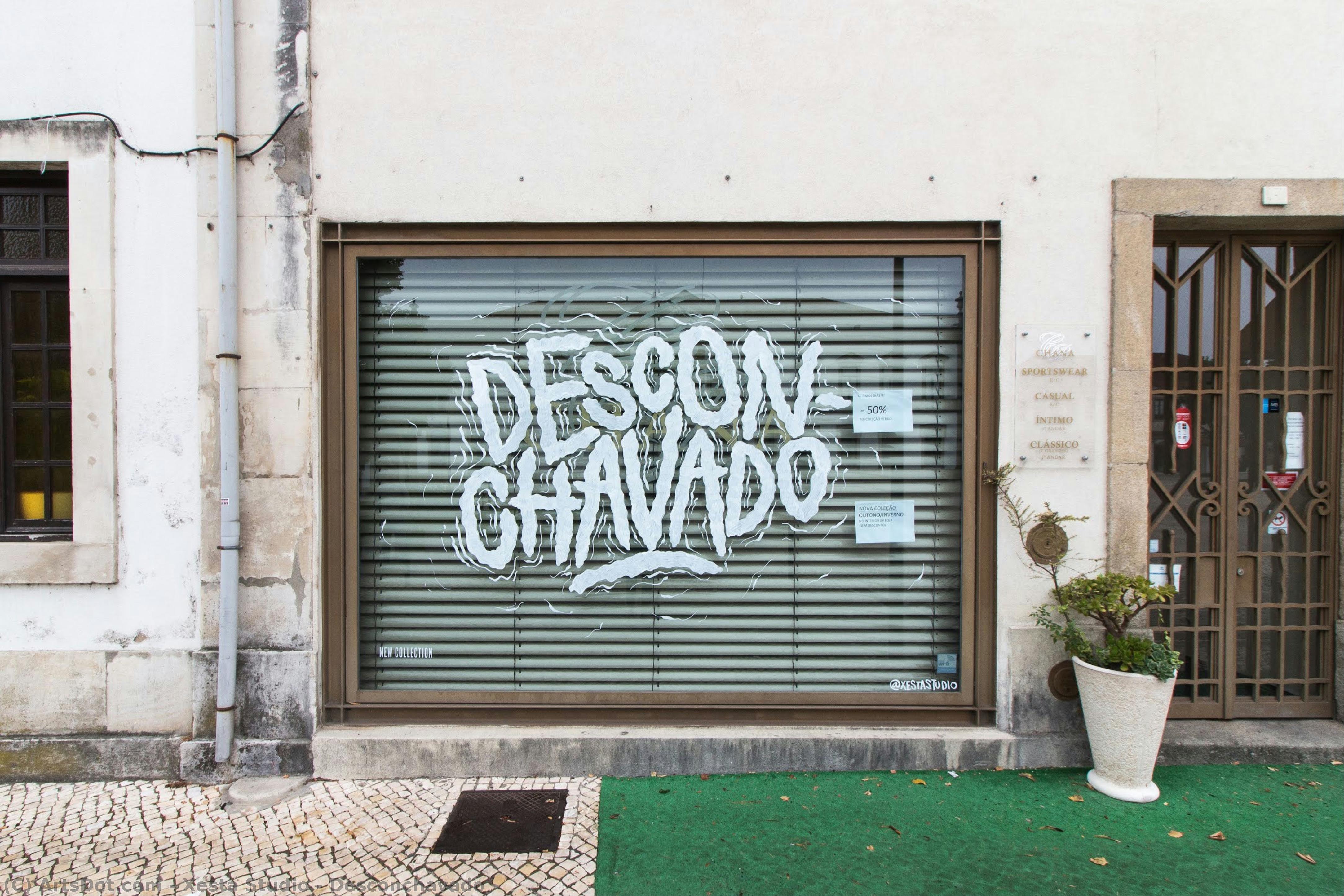 Desconchavado — Xesta Studio