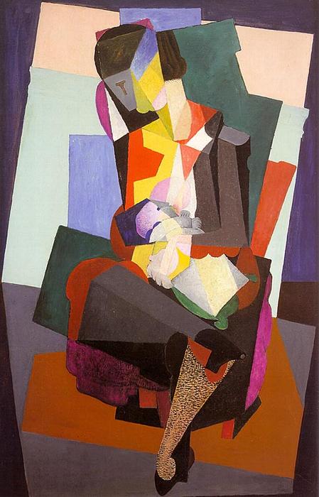 Motherhood Angelina And The Child Diego — Diego Rivera