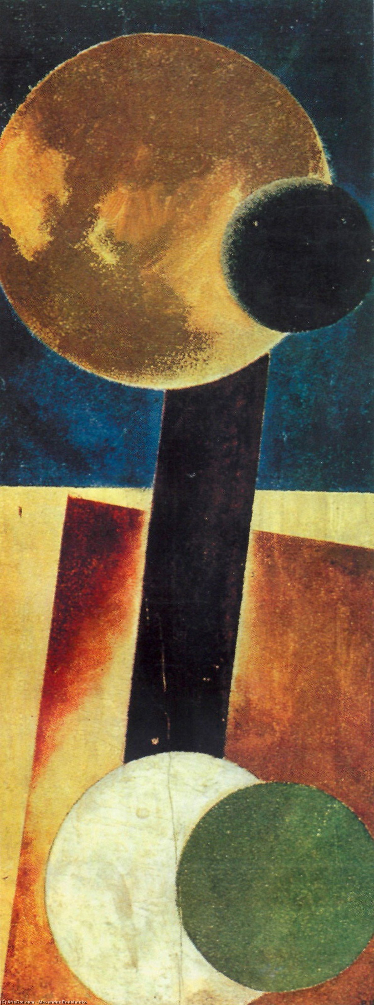 Construction — Aleksandar Rodchenko