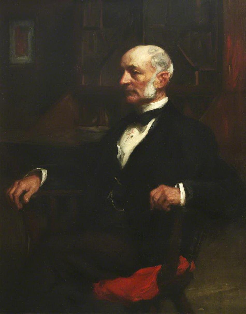 John Mcvicar Anderson, Frse, Priba — Charles Wellington Furse