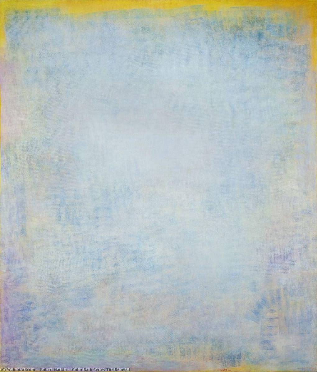 Color Bath Series The Beloved — Robert Natkin