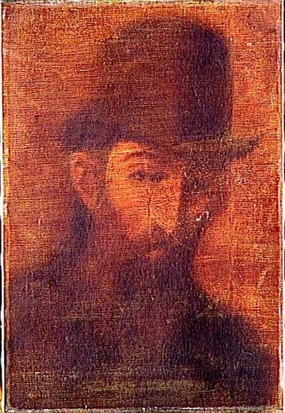 Jehan Rictus — Theophile Alexandre Steinlen