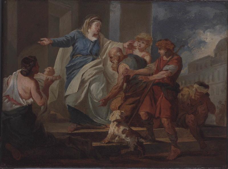 L'aide Aux Malades, Aux Infirmres, Aux Incurables — Le Carpentier Charles Louis François