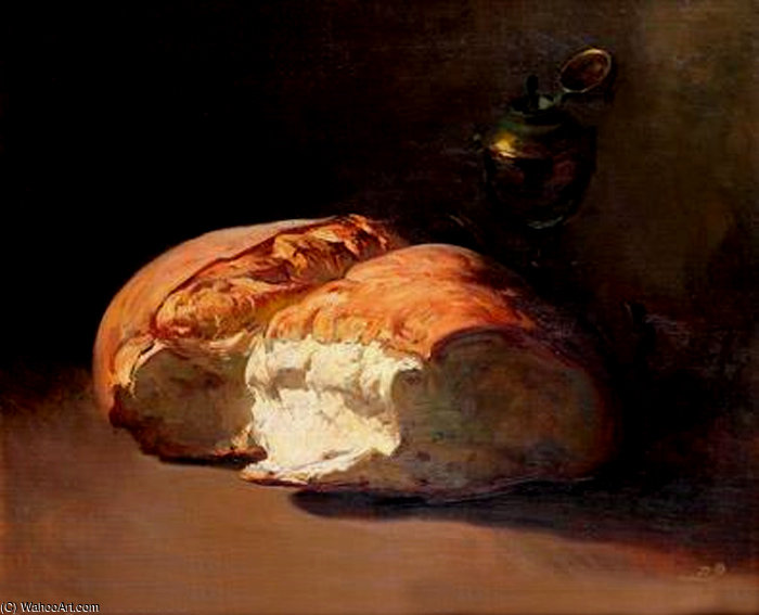 Pan — Jose Bardasano Baos